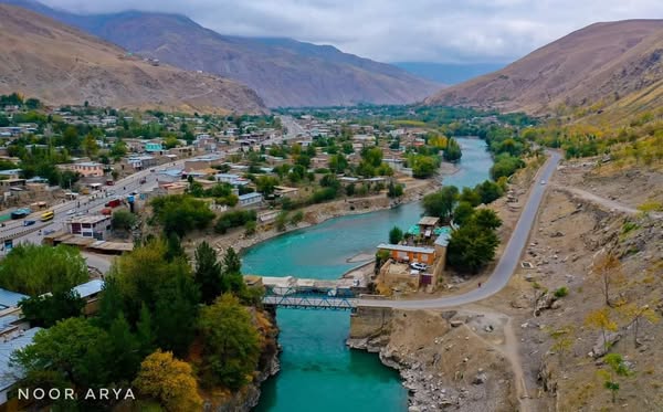 عکس شهر بدخشان